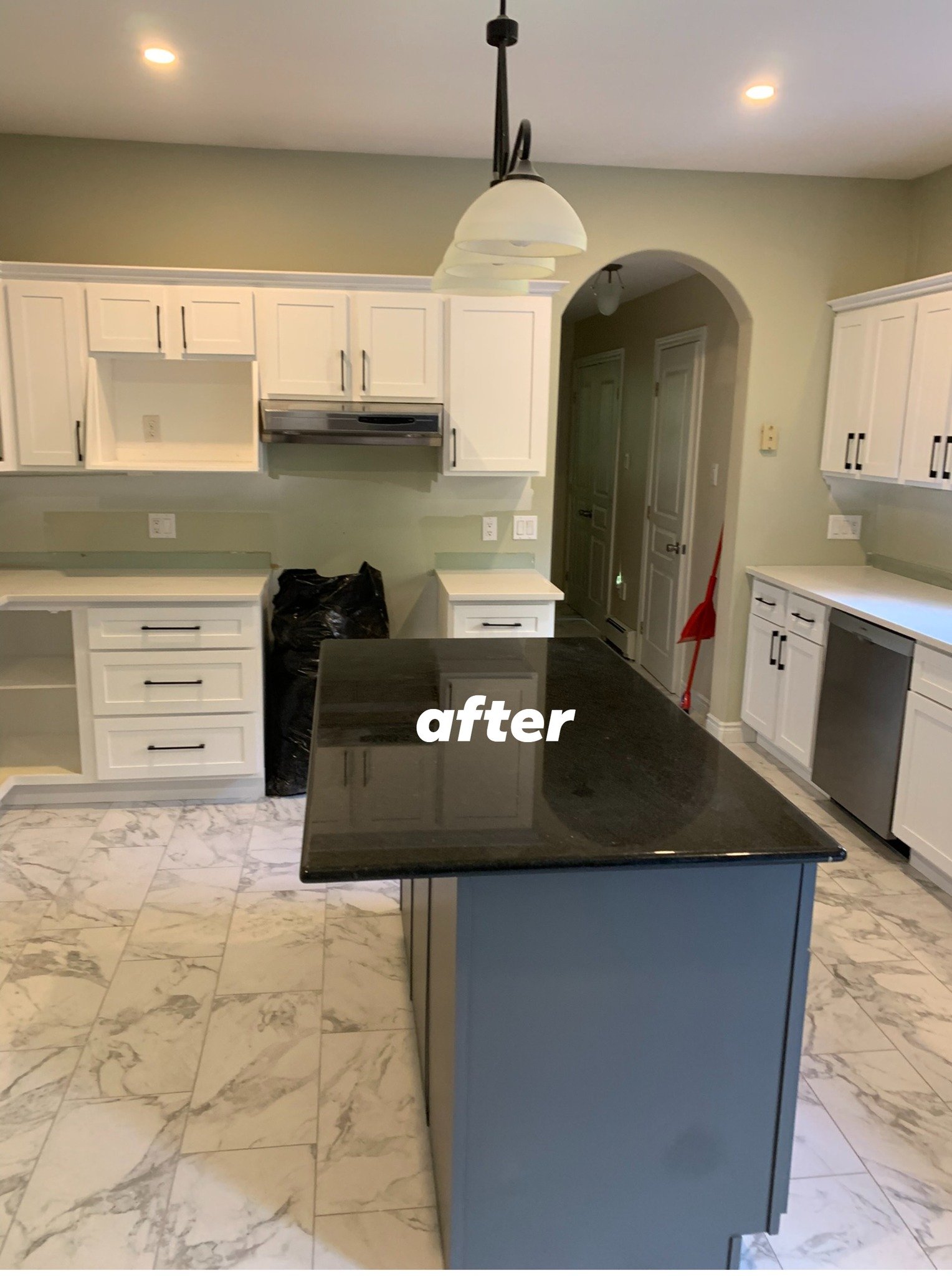 Full Kitchen Renovations