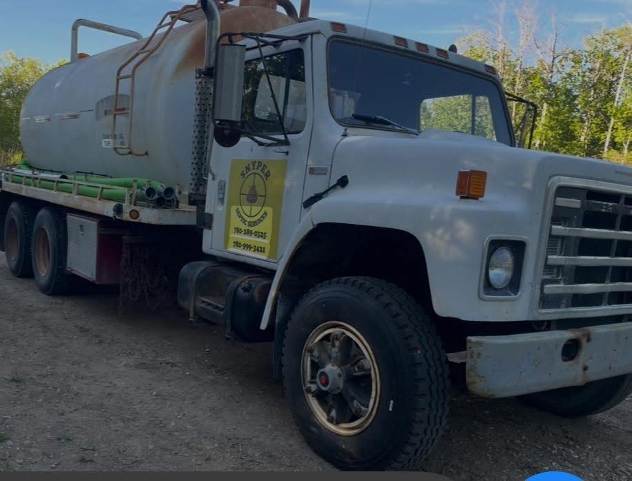 Septic System Care<