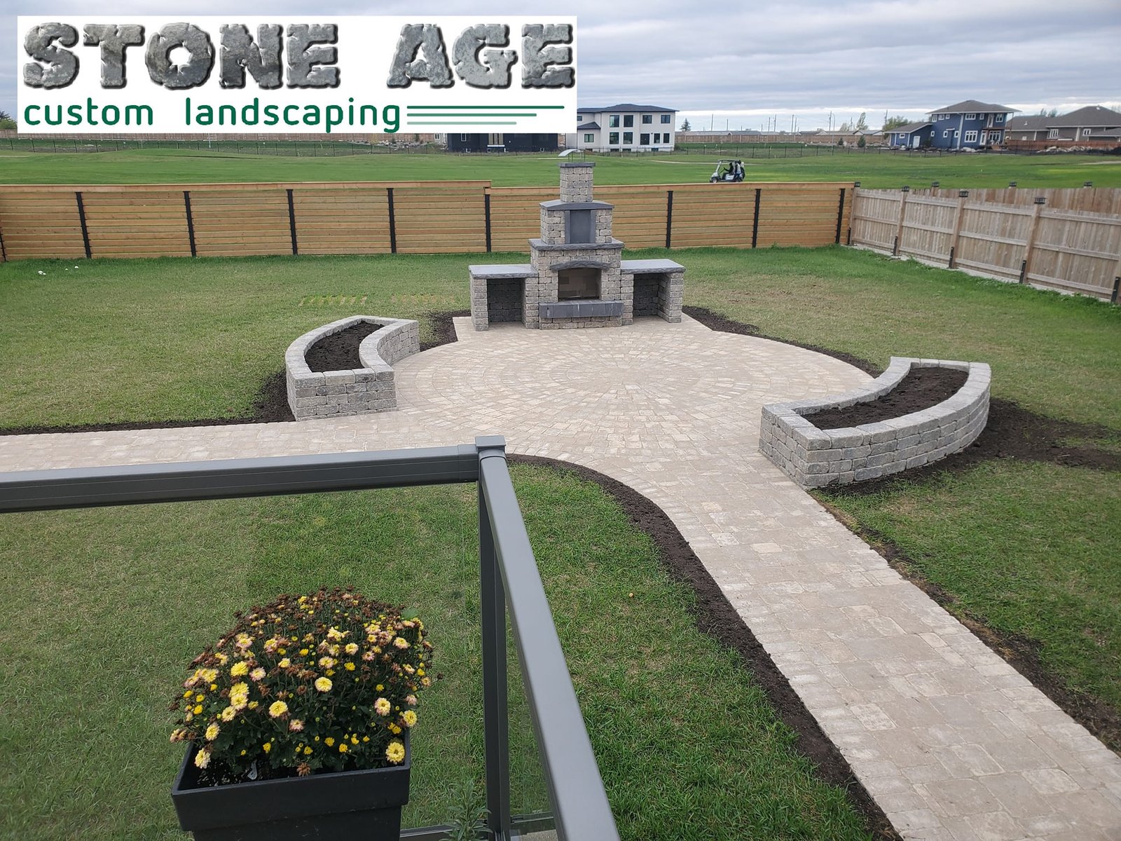 Exterior Hardscape<