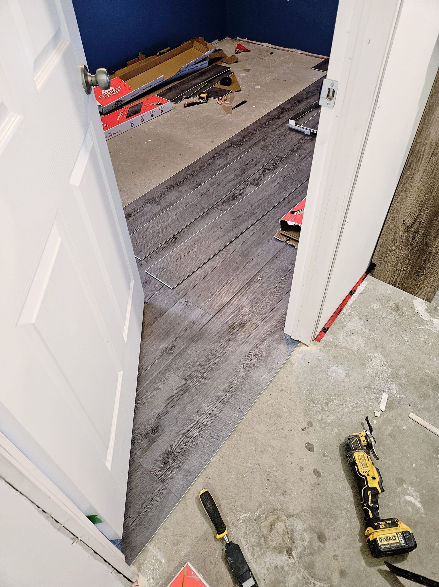 Flooring Contractor<