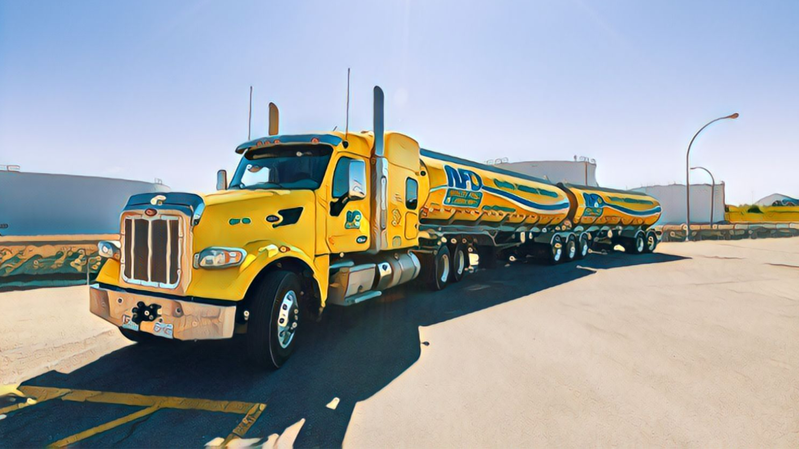 AFD Petroleum Ltd business photo