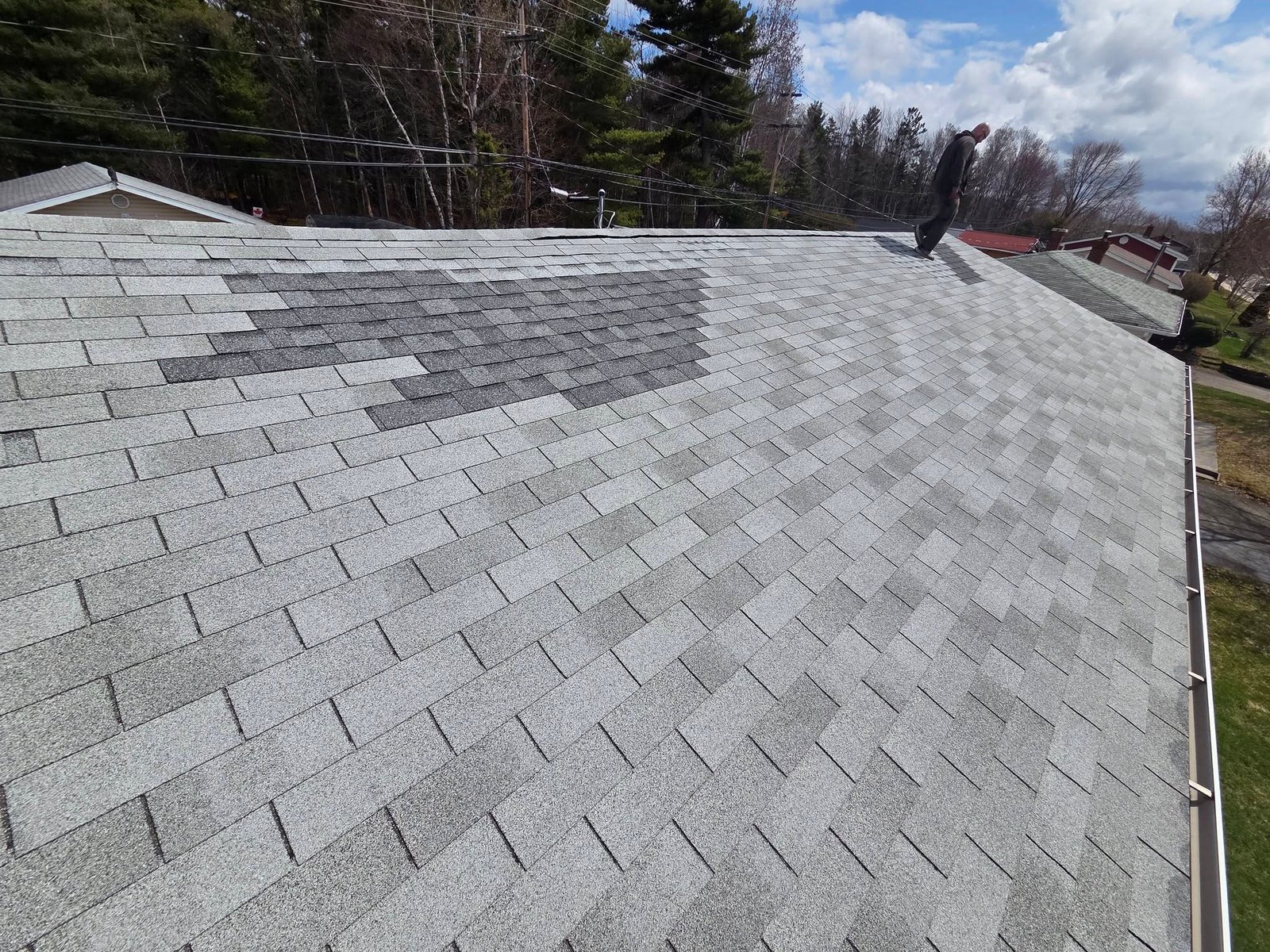 Shingles Repairs<