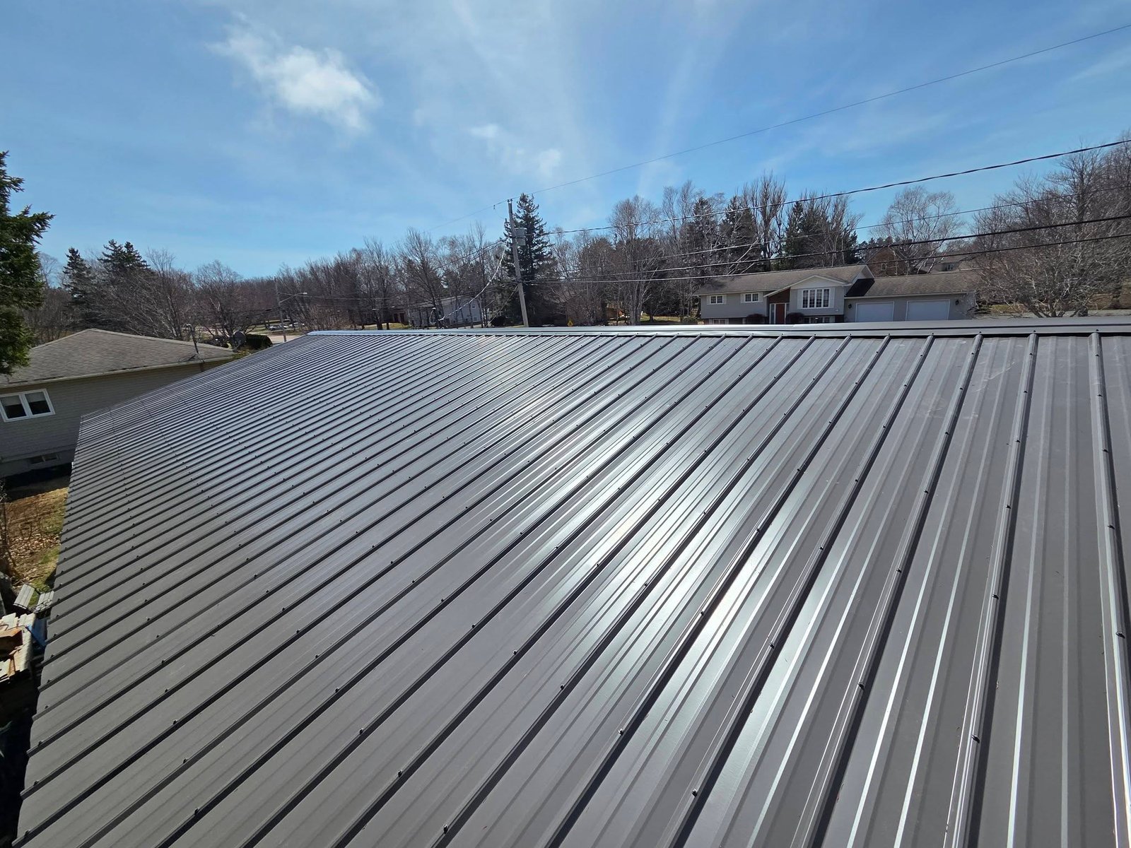 Metal Roofing Contractor<