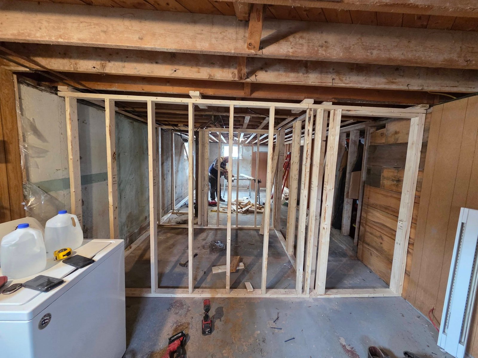 Home Renovations<