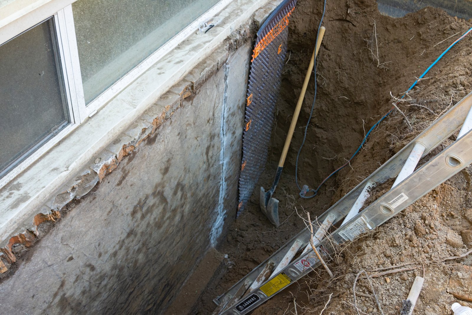 Waterproofing<