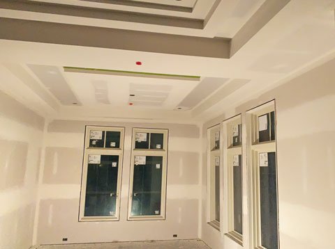 Drywall Repairs<