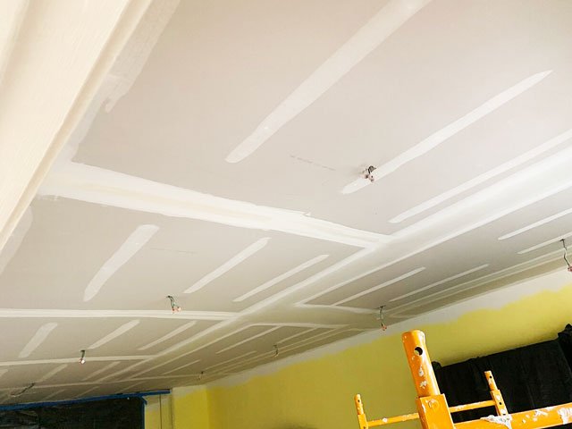 Drywall Installation<
