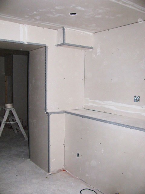 Basement Finishing<