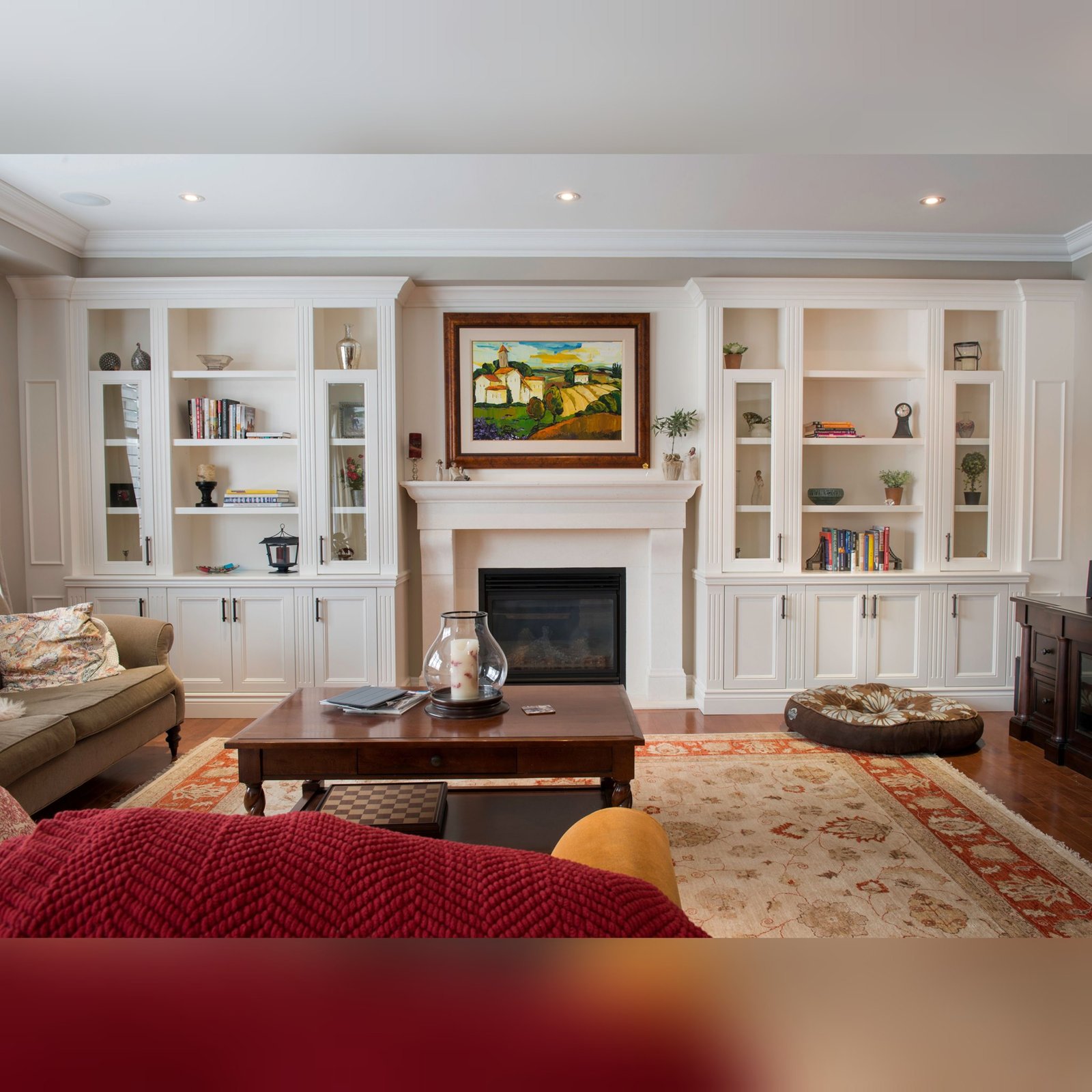 Custom Library<