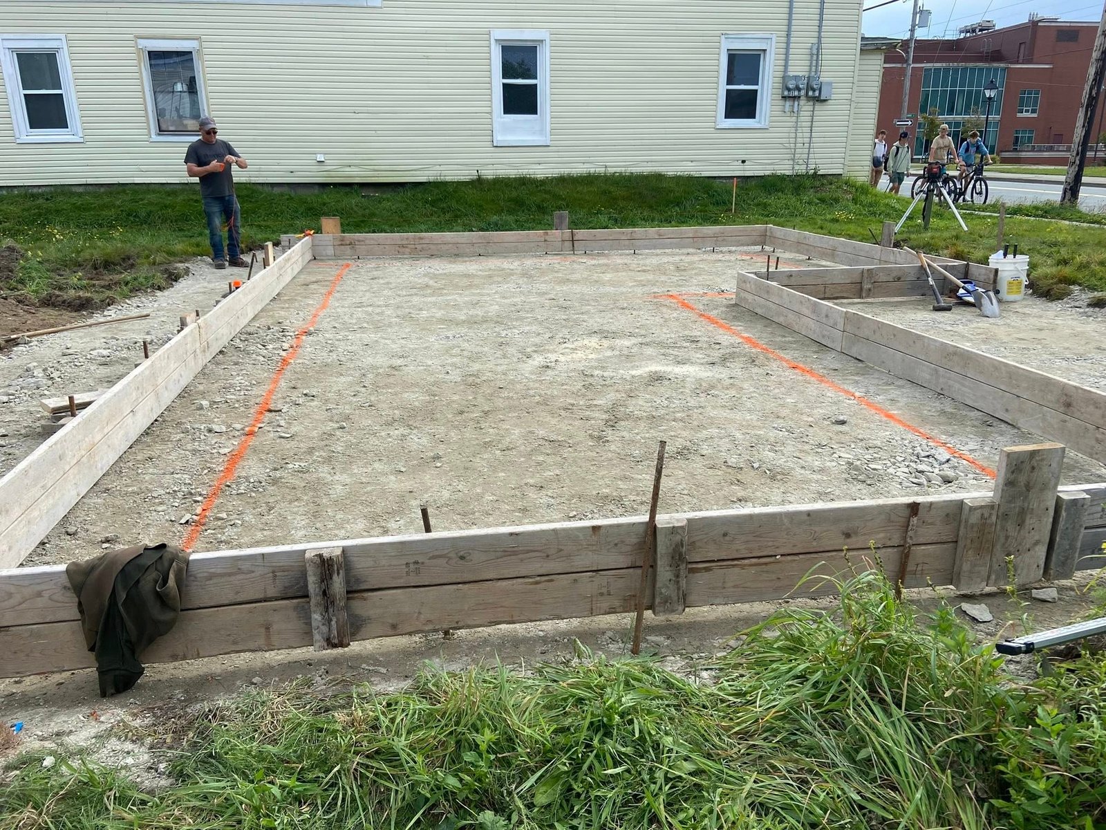Excavation Services<