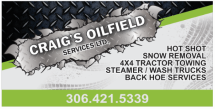 Oilfield Services