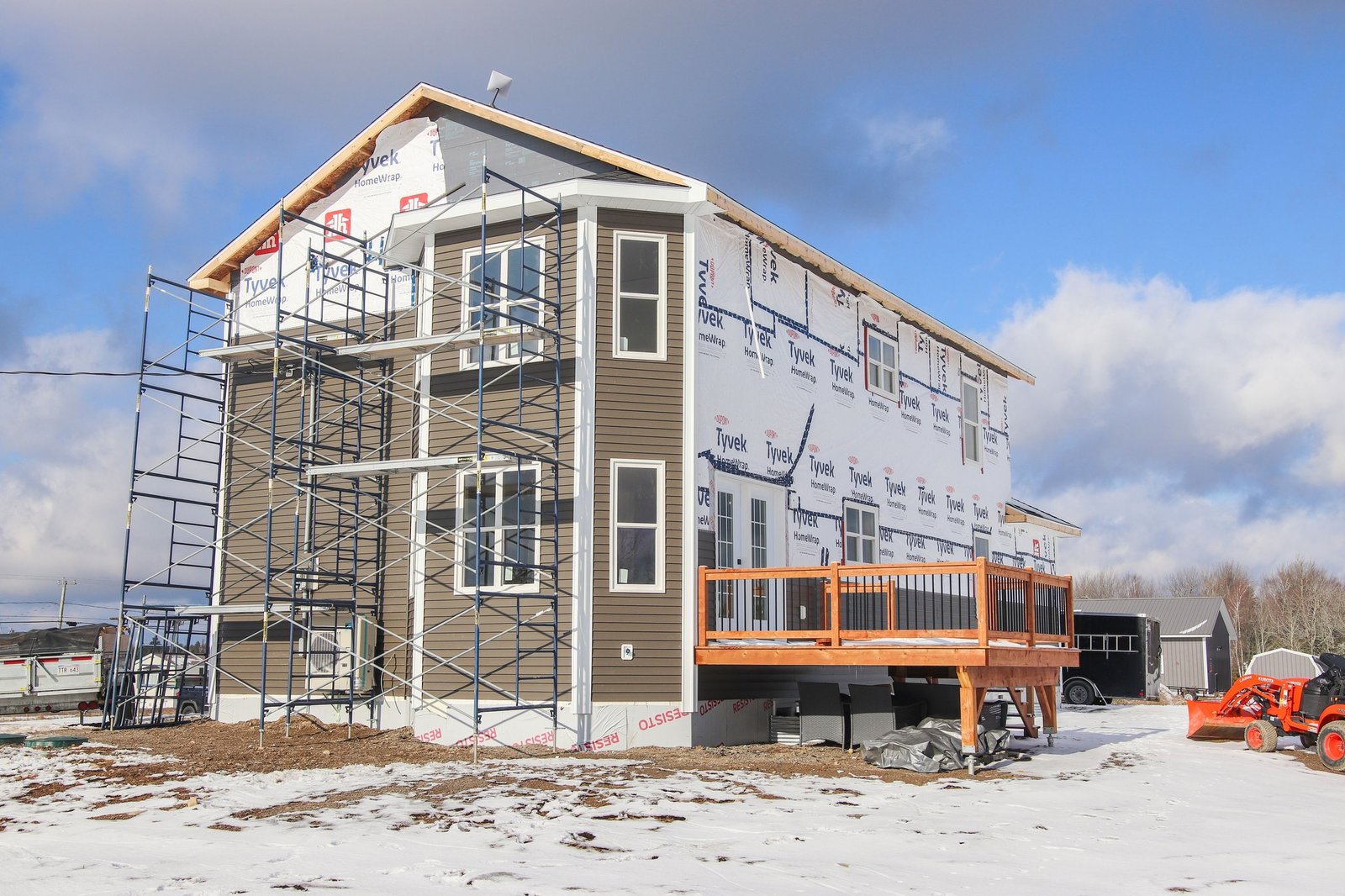 New Construction<