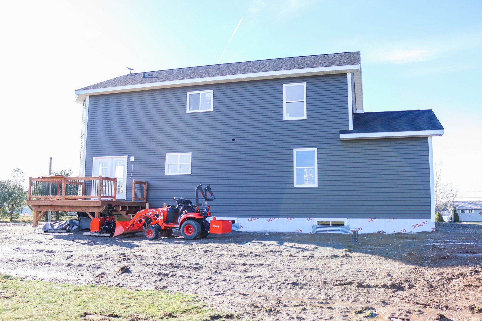 Custom Home Builders<