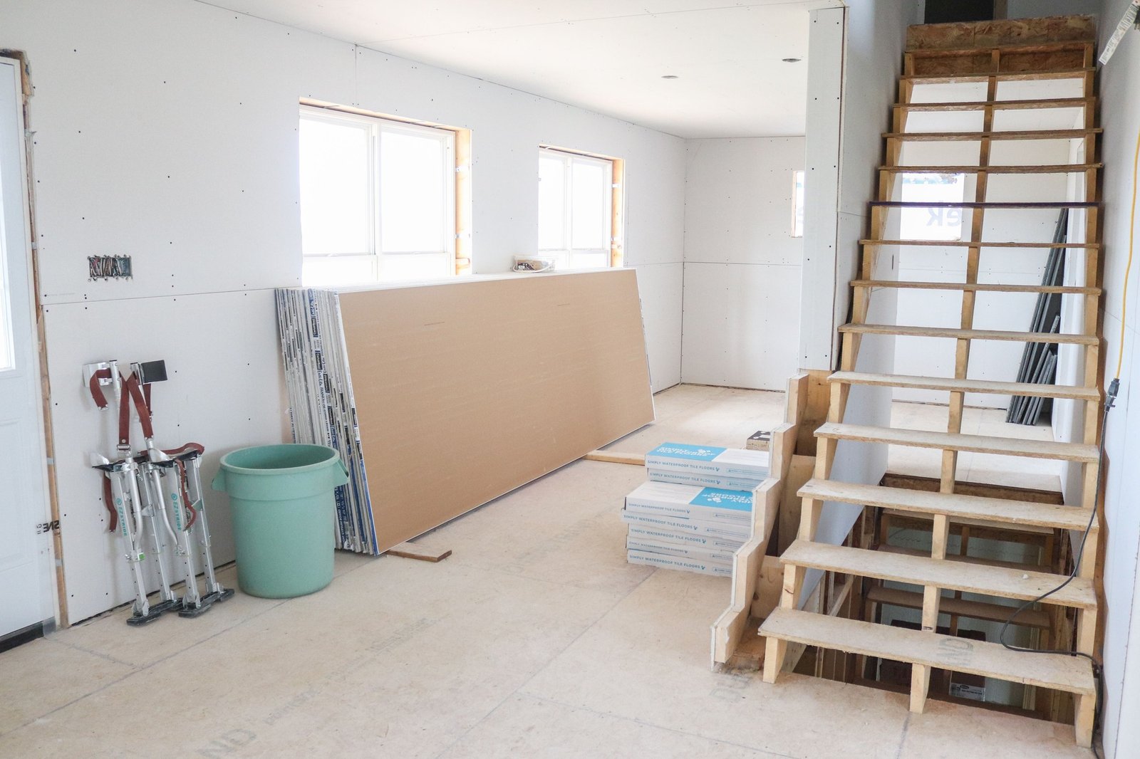 Home Renovations<