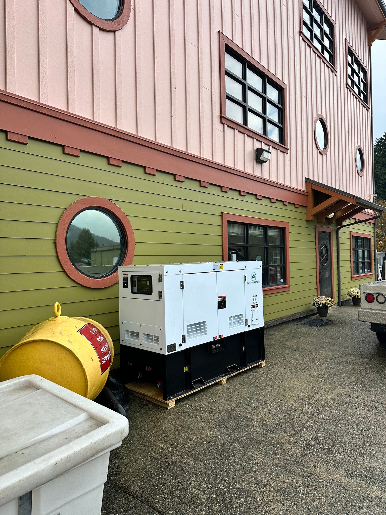 Generator Parts<