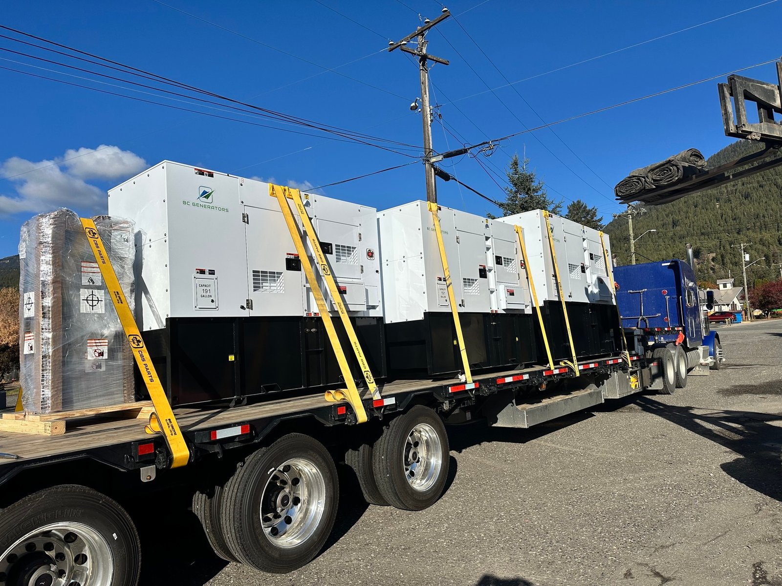 Generator Sales<