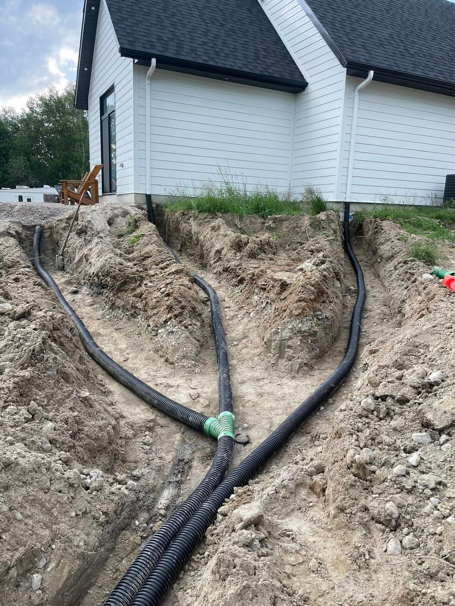 Waterproofing<