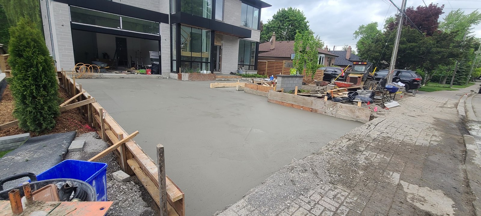 Paving Contractors<