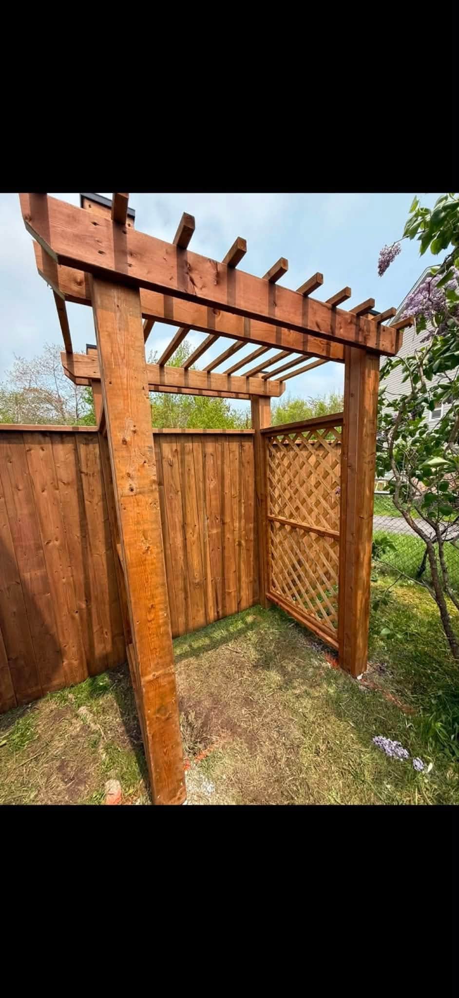 Fencing Contractor<