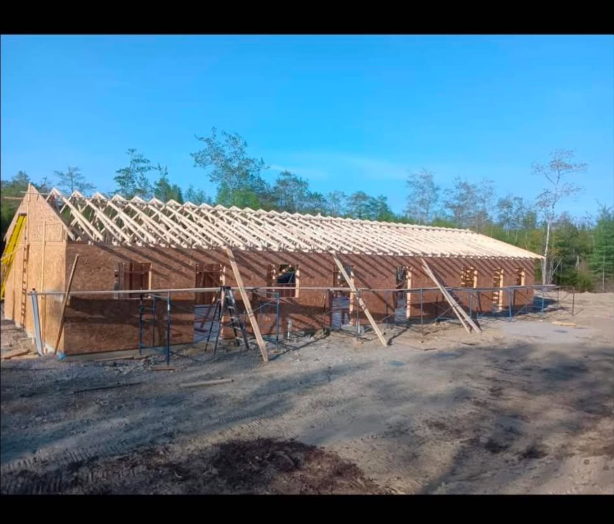 Exterior Renovation<