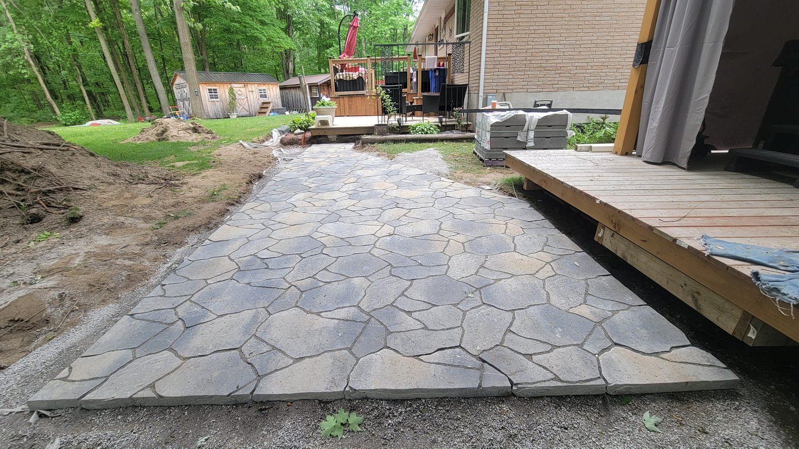 J B Excavation & Landscape business photo 2