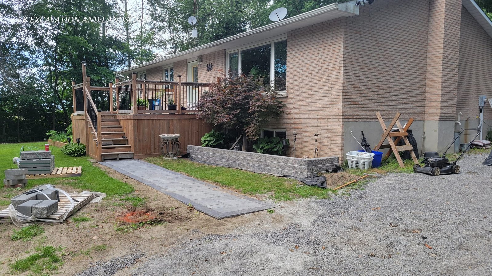 J B Excavation & Landscape business photo 3