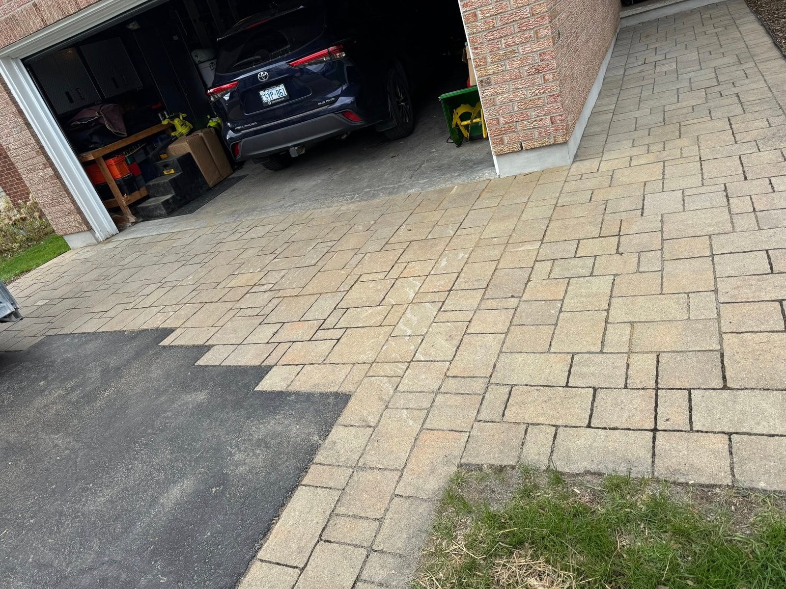Interlock Pavers<