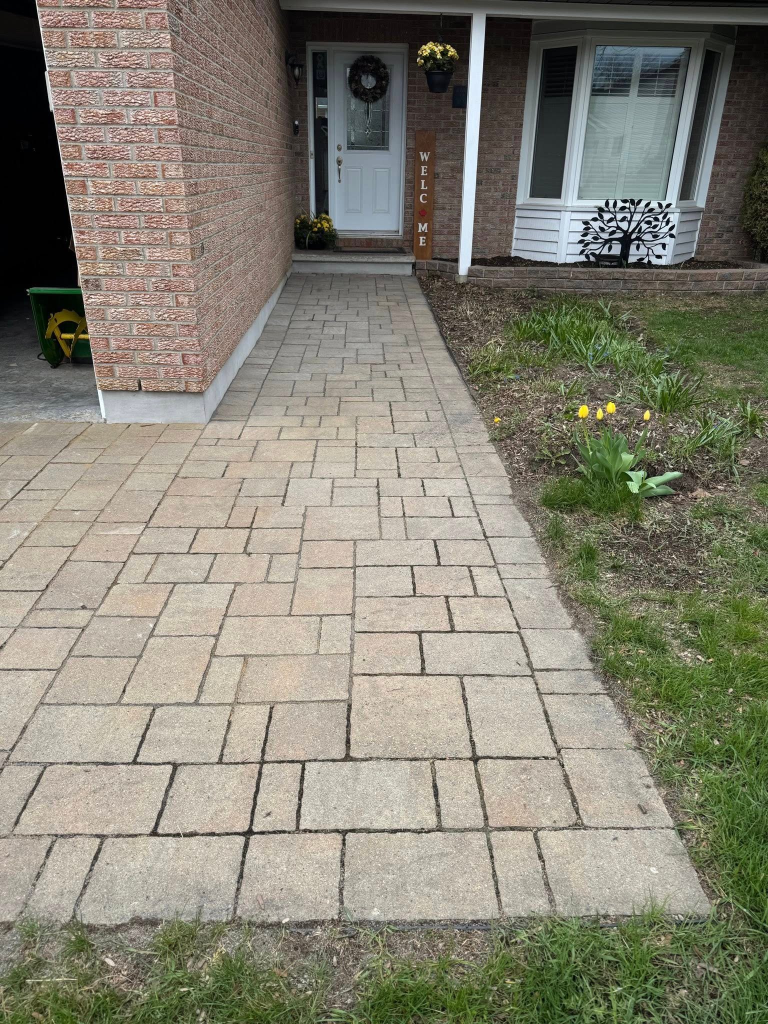 Hardscaping<
