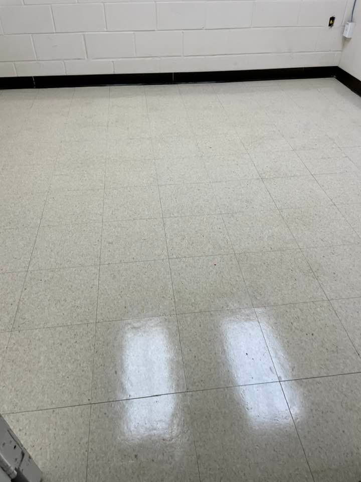 Commercial Cleaning Service<