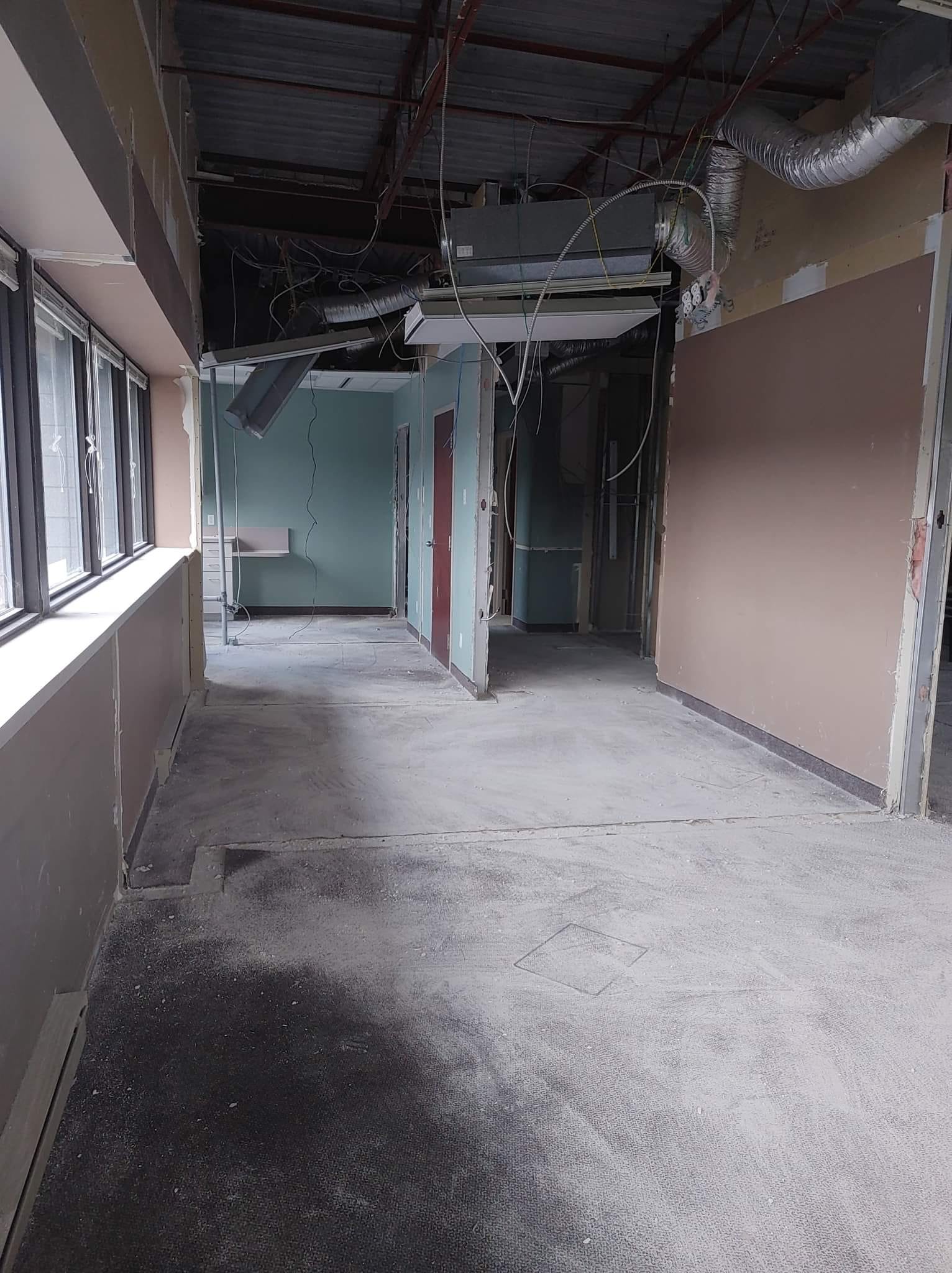 Remodeling Preparation<