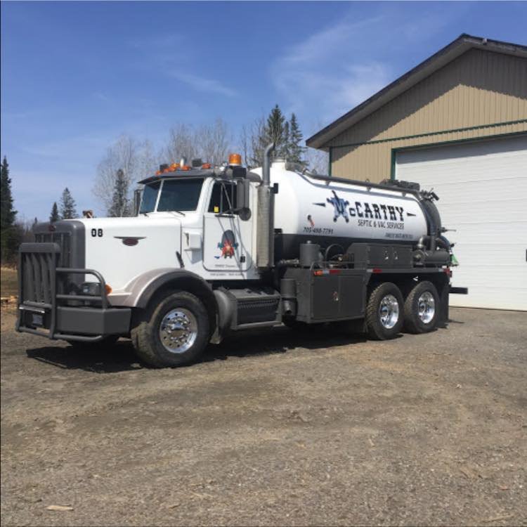 Septic Tank Cleaning<