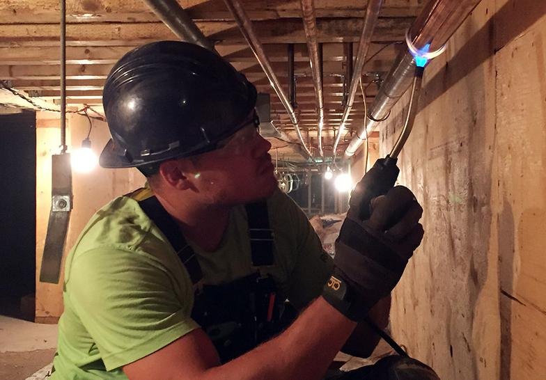 HVAC contractor<