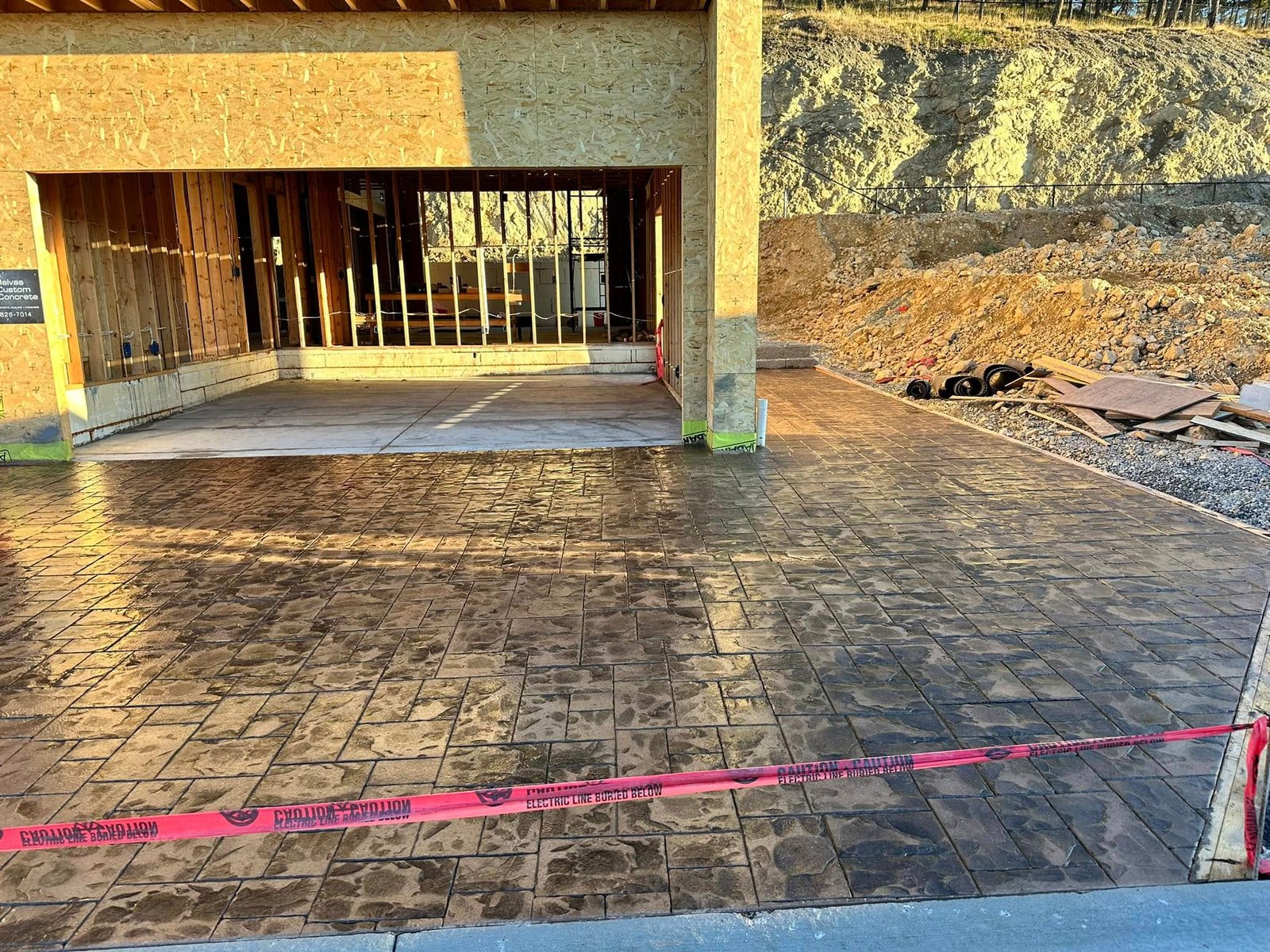 Decorative Concrete<
