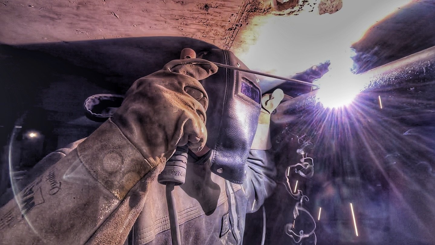 Plasma Cutting<