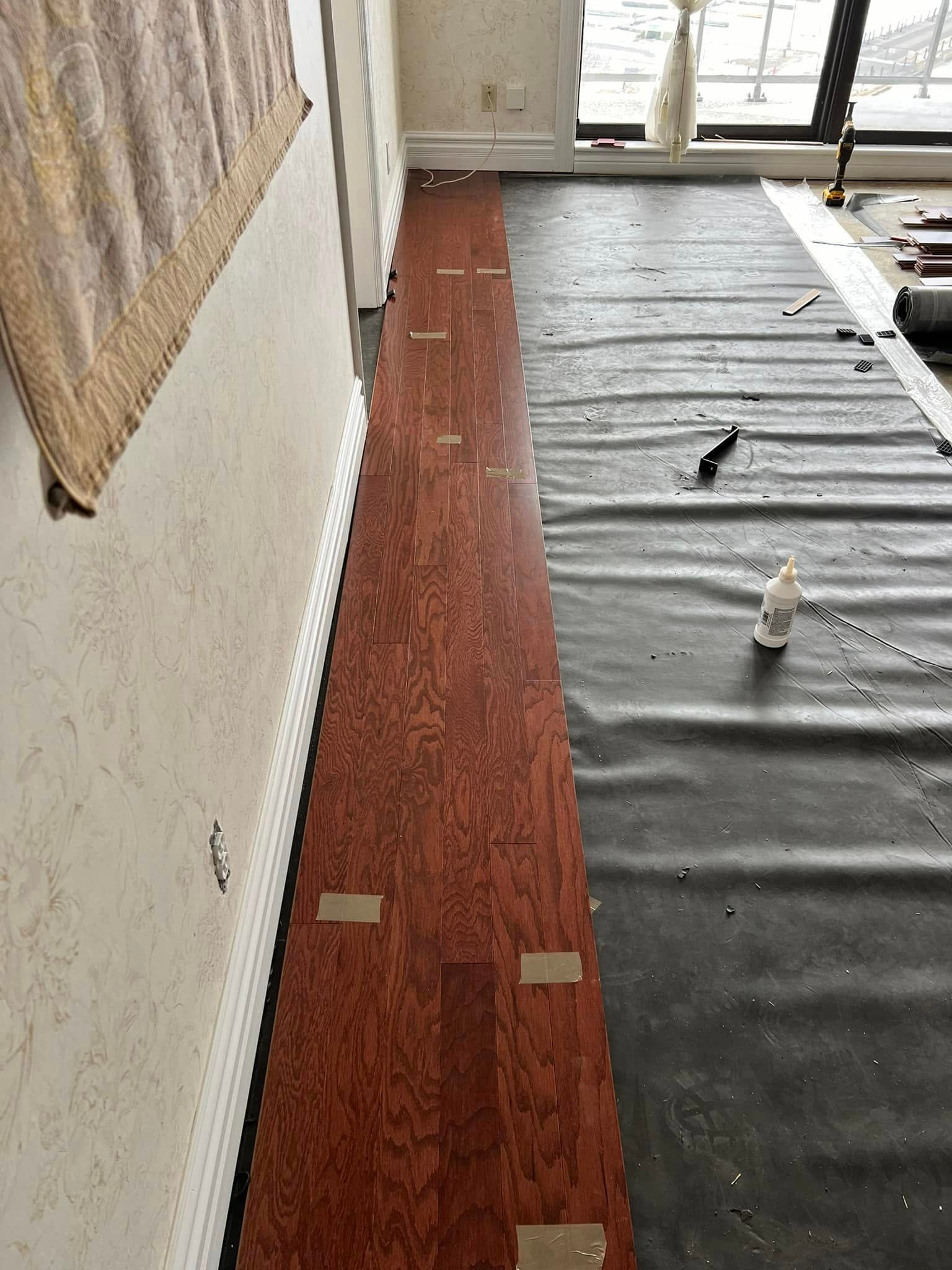 Flooring<