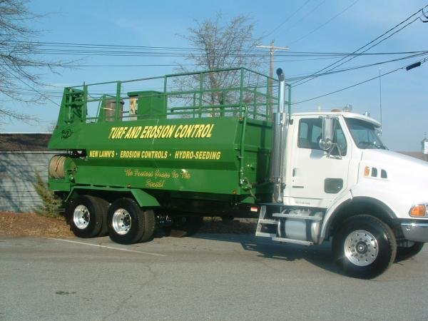 Spracklin's Hydroseeding business photo 2