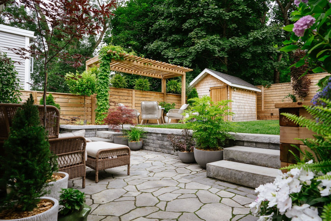 Landscape Design<