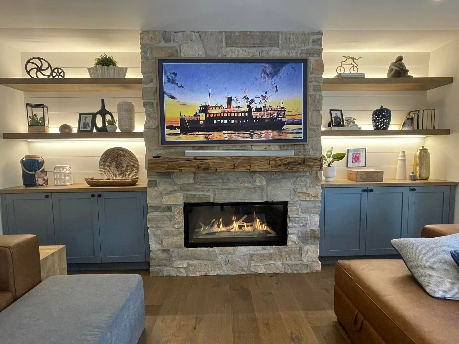 Custom Renovations<
