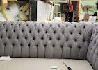 Reupholstering<